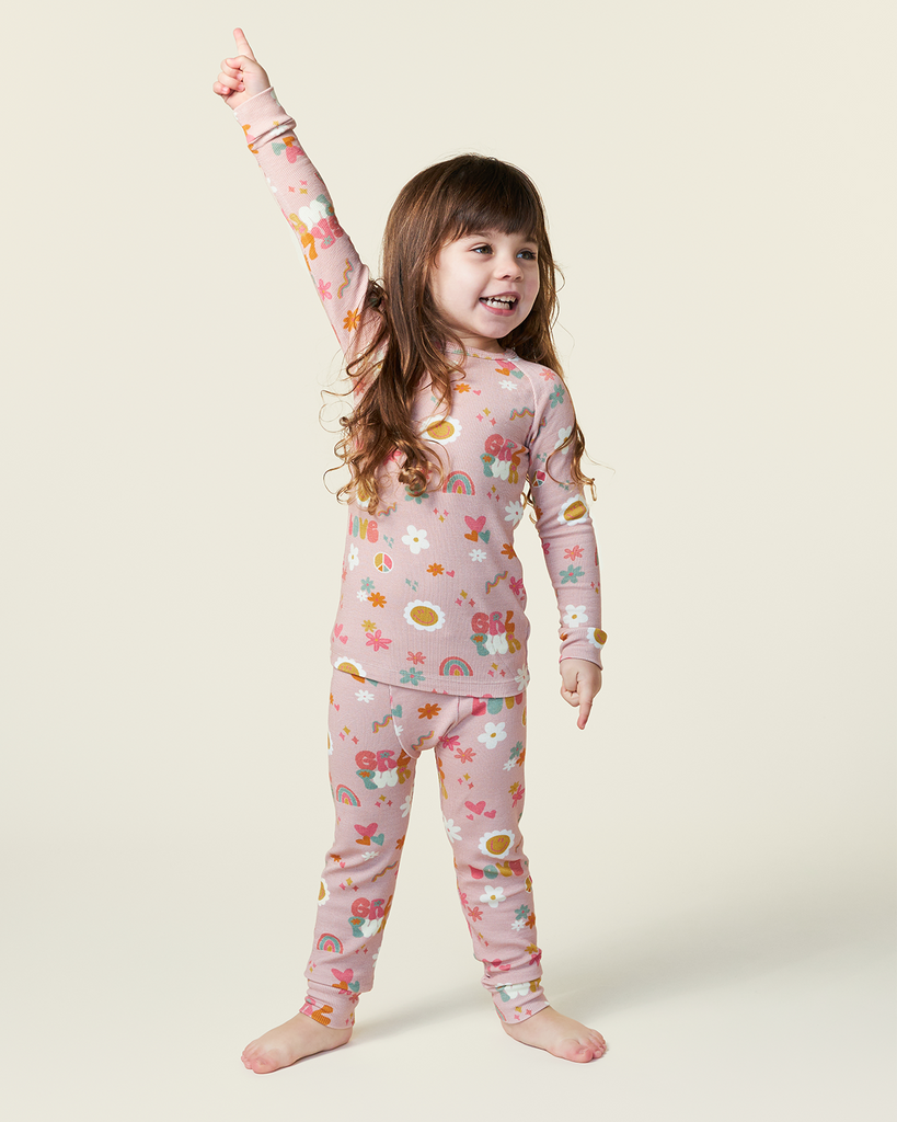 Girl power pyjamas cheap
